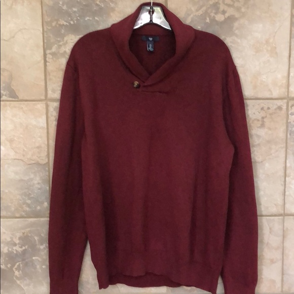 GAP Other - Gap Shawl Collar Sweater